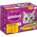 Whiskas Buste -Selezione Gustosa -12x85g