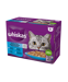 Whiskas Buste -Selezione Pesce -12x85g