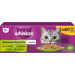 Whiskas Buste -Selezione Assortita -40x85g