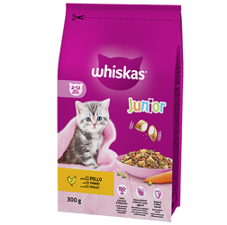 Whiskas Croccantini Cucciolo-Pollo-300g