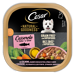 Cesar Natural Goodness-Salmone con Olio di Pesce, Spinaci e  Carote-100g