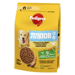 Pedigree Junior -Pollame Verdure-2,6kg