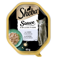 Sheba Sauce Collection -Vitello-85g