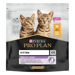 Purina Pro Plan Healthy Start Kitten Pollo -400g