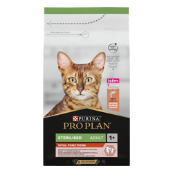 Purina Pro Plan Vital Functions Sterilised Adult - Salmone - 1.5kg