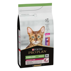 Purina Pro Plan Savoury Duo Sterilized Adult - Anatra e Fegato - 1.5kg