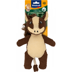 Forest Love Cinghiale Gioco in Poliestere Riciclato e Cotone- 25cm