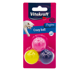 Crazy Ball per Gatti-3cm