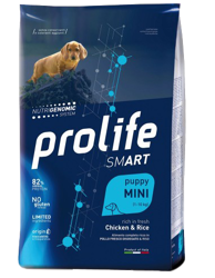 Prolife Smart Puppy Pollo E Riso-Mini-2kg
