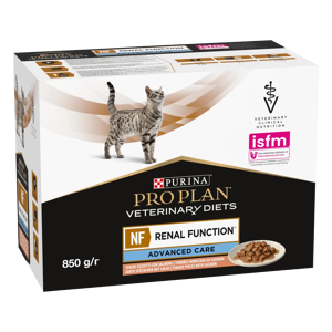 Purina Pro Plan Vet Diets Multipack 10 Pezzi, Renal Early Care, Pollo