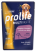 Prolife Multitaste Adulto -Quaglia e Coniglio con Mele-300g