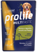 Prolife Multitaste Adulto -Renna e Agnello con Patate-300g