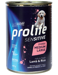 Prolife Sensitive Puppy Medium/Large-Agnello e Riso-400g