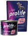 Prolife Grainfree Sensitive Adult Mini -Agnello E Patate-100g