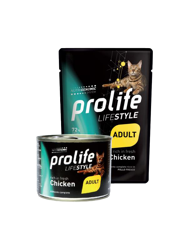 Prolife Lifestyle Adult -Pollo-200g