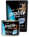 Prolife Sterilised Grainfree Sensitive Adult -Pesce Bianco-200g