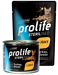 Prolife Sterilised Grainfree Light -Tacchino E Oca-85g