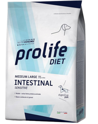 Prolife Diet Intestinal Sensitive -Medium/Large-8kg