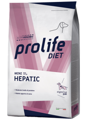 Prolife Diet Hepatic -Mini-1.5kg