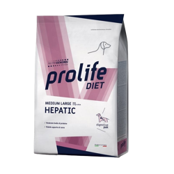 Prolife Diet Hepatic -Medium/Large-8kg