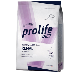 Prolife Renal Sensitive-Medium/Large-8kg