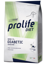 Prolife Diet Diabetic Sensitive -Mini-1.5kg