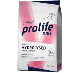 Prolife Diet Hydrolysed Hypoallergenic Agnello-Mini-500g