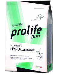 Prolife Diet Hypoallergenic -All Breeds-8kg