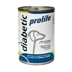 Prolife Dog Vet Diabetic-400g