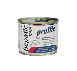Prolife Dog Vet Hepatic Mini-200g