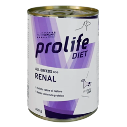 Prolife Diet Dog Adult Renal -All Breeds-400g