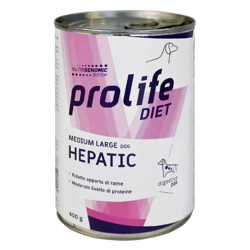 Prolife Diet Dog Adult Hepatic-Medium/Large-400g