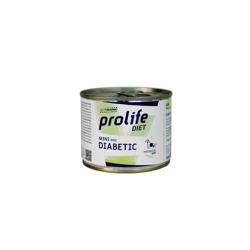 Prolife Diet Dog Adult Diabetic-Mini-200g