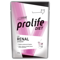 Prolife Diet Renal Exigent-85g