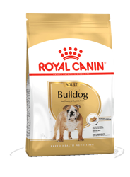 Royal Canin Adult Breed Bulldog-12kg