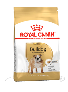 Royal Canin Adult Breed Bulldog, 3kg
