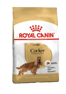 Royal Canin Adult Breed Cocker, 12kg