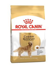 Royal Canin Adult Breed Golden Retriever, 3kg