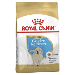 Royal Canin Puppy Breed Golden Retriever-12kg