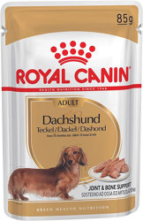 Royal Canin Adult Dachshund Pate-85g