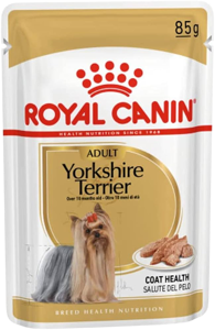 Royal Canin Adult Yorkshire Terrier Pate, 85g