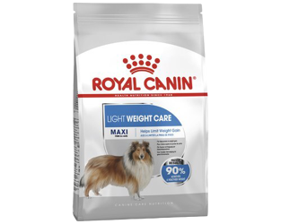Royal Canin Maxi Light Weight Care-3kg