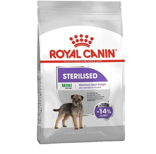 Royal Canin Adult Mini Sterilizzato, 8kg