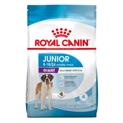 Royal Canin Junior Giant-15kg