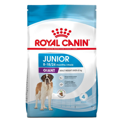 Royal Canin Junior Giant-3.5kg