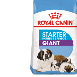 Royal Canin Giant Starter Mother & Babydog-3.5kg