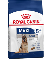 Royal Canin Adult Maxi 5+ -4Kg