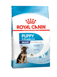 Royal Canin Puppy Maxi-15kg