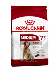 Royal Canin Medium Adult 7+-4kg