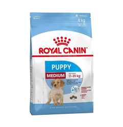 Royal Canin Puppy Medium-10kg